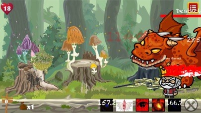 Emulate iPhone app Bird Versus Evil using MyAndroid