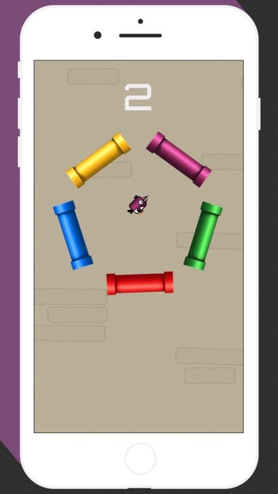 Emulate iPhone app Bird vS Pipes using MyAndroid Emulate iPhone app Bird vS Pipes using MyAndroid