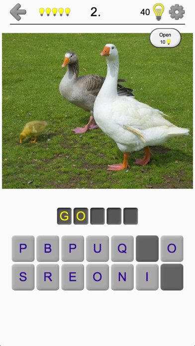 Emulate iPhone app Bird World - Quiz about Famous Birds of the Earth using MyAndroid Emulate iPhone app Bird World - Quiz about Famous Birds of the Earth using MyAndroid