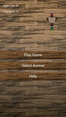 Emulate Android APK Birdy Boom
