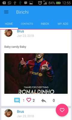 Emulate Android APK Birichi