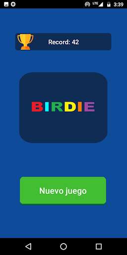Run android online APK Biridie: Learn Spanish fast and free by playing from MyAndroid or emulate Biridie: Learn Spanish fast and free by playing using MyAndroid Run android online APK Biridie: Learn Spanish fast and free by playing from MyAndroid or emulate Biridie: Learn Spanish fast and free by playing using MyAndroid