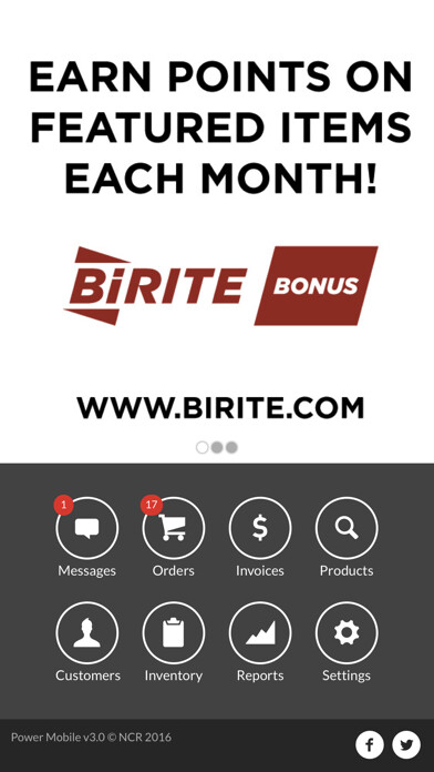 Emulate iPhone app Birite / A&B Produce using MyAndroid
