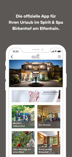 Run android online APK Birkenhof Spirit & SPA from MyAndroid or emulate Birkenhof Spirit & SPA using MyAndroid Run android online APK Birkenhof Spirit & SPA from MyAndroid or emulate Birkenhof Spirit & SPA using MyAndroid