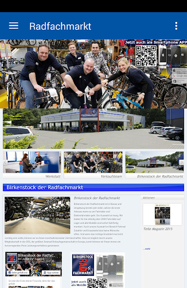 Run android online APK Birkenstock der Radfachmarkt from MyAndroid or emulate Birkenstock der Radfachmarkt using MyAndroid Run android online APK Birkenstock der Radfachmarkt from MyAndroid or emulate Birkenstock der Radfachmarkt using MyAndroid