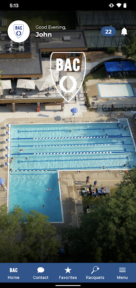 Emulate iPhone app Birmingham Athletic Club using MyAndroid Emulate iPhone app Birmingham Athletic Club using MyAndroid