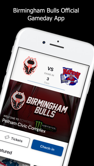 Emulate iPhone app Birmingham Bulls using MyAndroid Emulate iPhone app Birmingham Bulls using MyAndroid