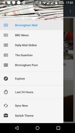 Emulate Android APK Birmingham free news Emulate Android APK Birmingham free news