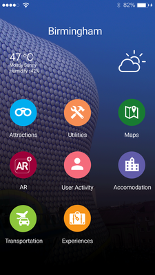 Emulate Android APK Birmingham