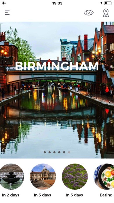 Run android online APK Birmingham Travel Guide from MyAndroid or emulate Birmingham Travel Guide using MyAndroid