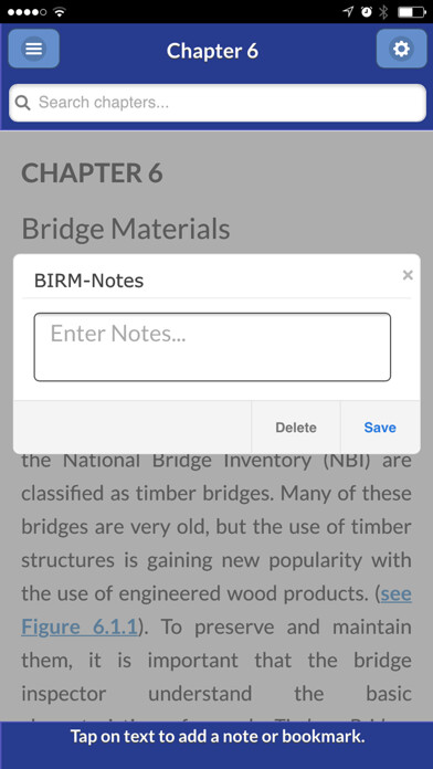 Emulate iPhone app BIRM Mobile App using MyAndroid