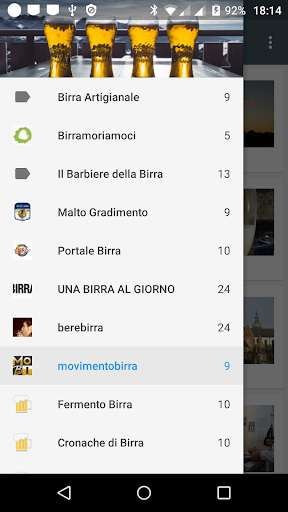 Run android online APK Birra Notizie from MyAndroid or emulate Birra Notizie using MyAndroid Run android online APK Birra Notizie from MyAndroid or emulate Birra Notizie using MyAndroid