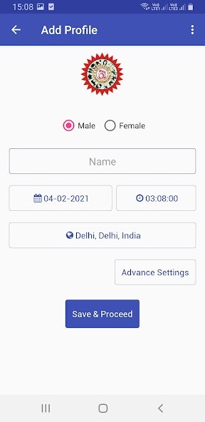 Run android online APK BirthAstro : Kundli, Astrology from MyAndroid or emulate BirthAstro : Kundli, Astrology using MyAndroid