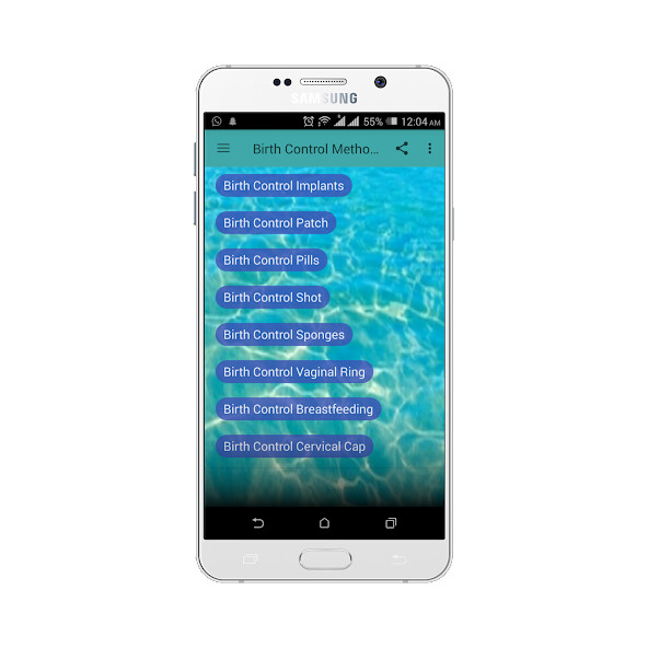 Run android online APK Birth Control Methods from MyAndroid or emulate Birth Control Methods using MyAndroid Run android online APK Birth Control Methods from MyAndroid or emulate Birth Control Methods using MyAndroid
