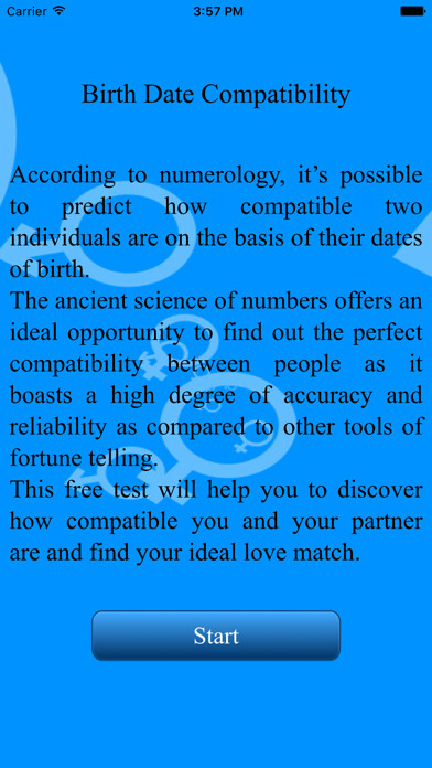 Emulate iPhone app Birth Date Compatibility using MyAndroid Emulate iPhone app Birth Date Compatibility using MyAndroid