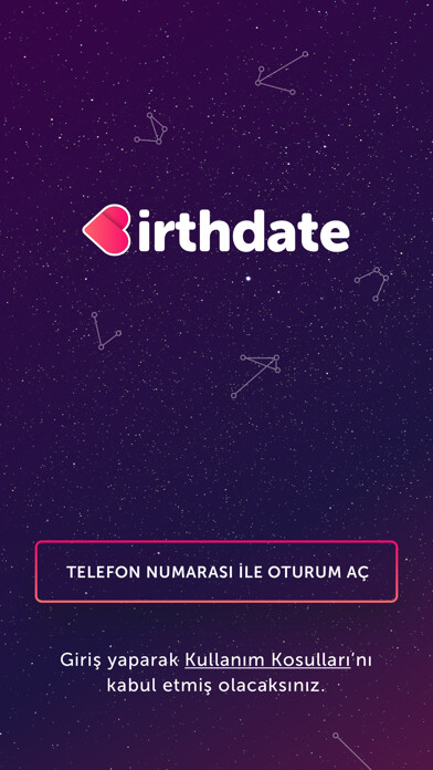 Emulate iPhone app Birthdate using MyAndroid Emulate iPhone app Birthdate using MyAndroid