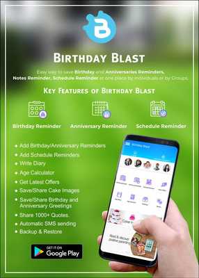 Emulate Android APK Birthday Blast