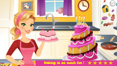 Emulate iPhone app Birthday Cake Baker using MyAndroid Emulate iPhone app Birthday Cake Baker using MyAndroid