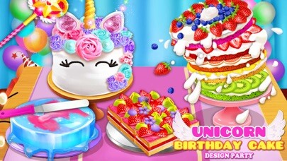 Emulate iPhone app Birthday Cake Design Party using MyAndroid Emulate iPhone app Birthday Cake Design Party using MyAndroid