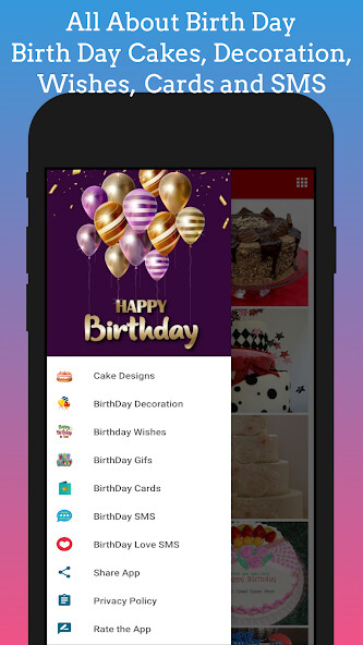 Run android online APK Birth Day Cake Designs, Cards from MyAndroid or emulate Birth Day Cake Designs, Cards using MyAndroid Run android online APK Birth Day Cake Designs, Cards from MyAndroid or emulate Birth Day Cake Designs, Cards using MyAndroid