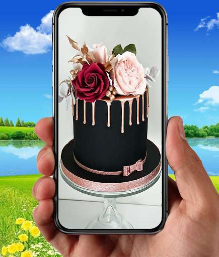 Emulate Android APK Birthday Cake Design Emulate Android APK Birthday Cake Design