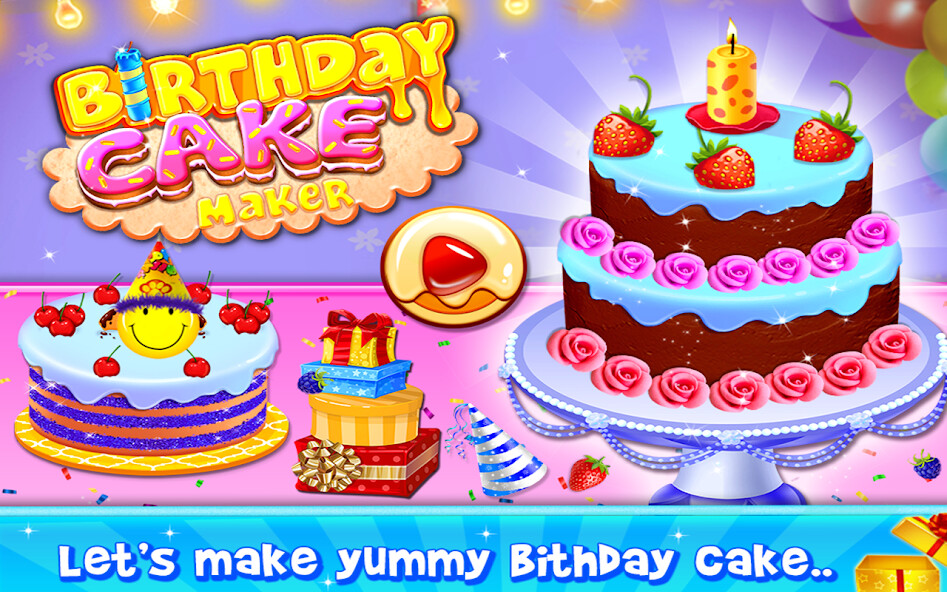 Run android online APK Birthday Cake Maker Cooking from MyAndroid or emulate Birthday Cake Maker Cooking using MyAndroid Run android online APK Birthday Cake Maker Cooking from MyAndroid or emulate Birthday Cake Maker Cooking using MyAndroid