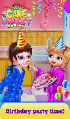 Emulate Android APK Birthday Cake Sweet Bakery Emulate Android APK Birthday Cake Sweet Bakery