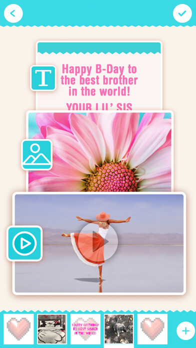 Emulate iPhone app Birthday Card Invitation Maker using MyAndroid Emulate iPhone app Birthday Card Invitation Maker using MyAndroid