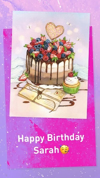 Run android online APK Birthday Cards, Greeting Cards from MyAndroid or emulate Birthday Cards, Greeting Cards using MyAndroid