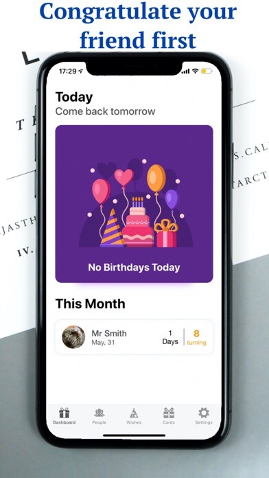 Run android online APK Birthday Cards & Wishes from MyAndroid or emulate Birthday Cards & Wishes using MyAndroid