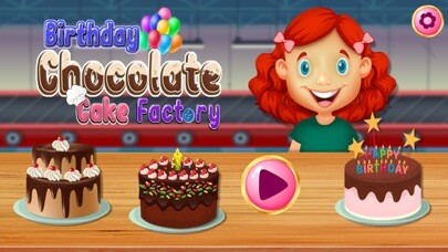 Emulate iPhone app Birthday Chocolate Cake using MyAndroid Emulate iPhone app Birthday Chocolate Cake using MyAndroid