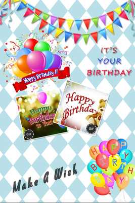 Emulate Android APK Birthday GIF Maker Emulate Android APK Birthday GIF Maker