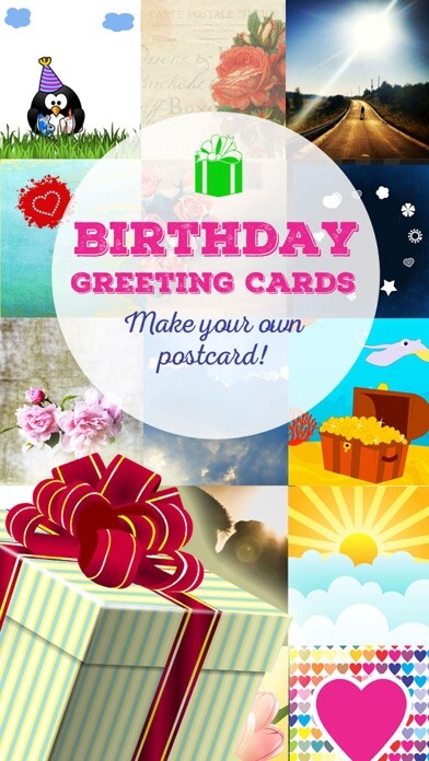 Emulate iPhone app Birthday Greeting Cards - Text on Pictures: Happy Birthday Greetings using MyAndroid Emulate iPhone app Birthday Greeting Cards - Text on Pictures: Happy Birthday Greetings using MyAndroid