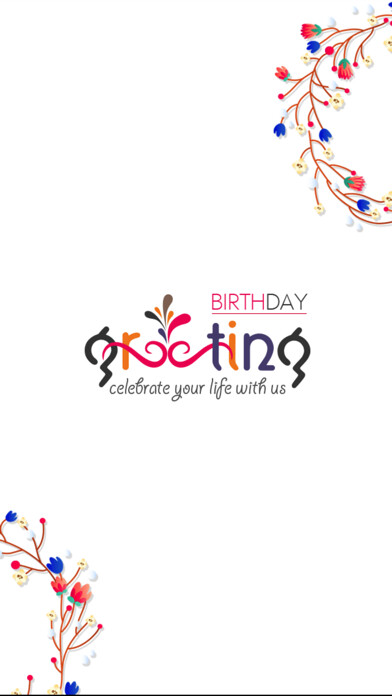 Emulate iPhone app Birthday Greeting using MyAndroid Emulate iPhone app Birthday Greeting using MyAndroid