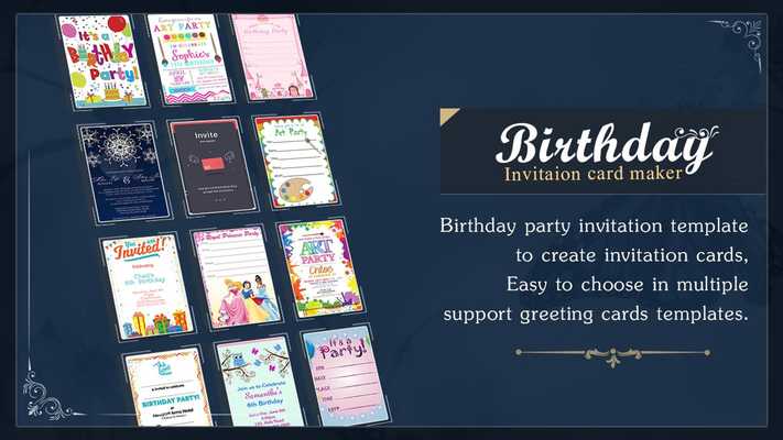 Emulate Android APK Birthday Invitation Card Maker and Birthday Wishes Emulate Android APK Birthday Invitation Card Maker and Birthday Wishes