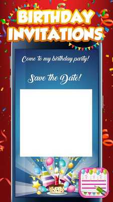 Emulate Android APK Birthday Invitations Emulate Android APK Birthday Invitations