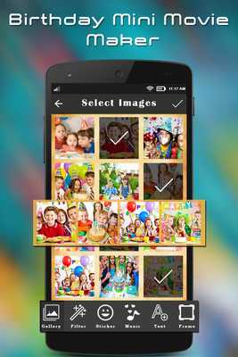 Emulate Android APK Birthday Mini Movie Maker Emulate Android APK Birthday Mini Movie Maker