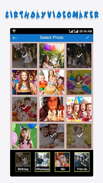 Emulate Android APK Birthday Movie Maker Emulate Android APK Birthday Movie Maker