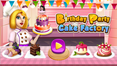 Emulate Android APK Birthday Party Cake Factory Emulate Android APK Birthday Party Cake Factory