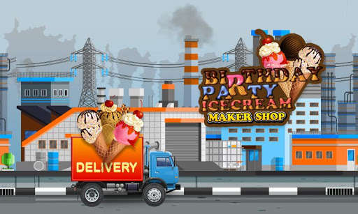 Run android online APK Birthday Party Ice Cream Maker Shop from MyAndroid or emulate Birthday Party Ice Cream Maker Shop using MyAndroid