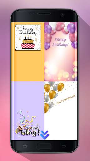 Emulate Android APK Birthday Party Invitation Card Greeting Card Maker