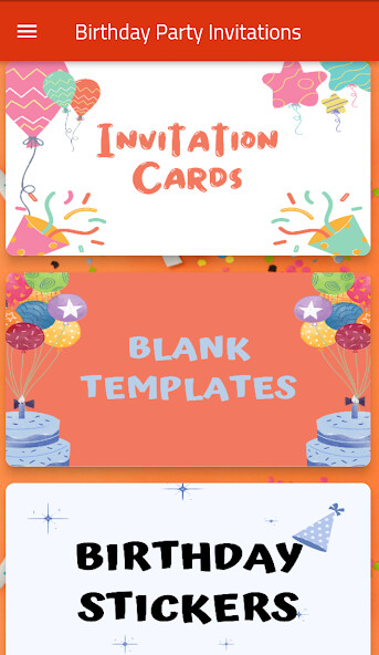 Run android online APK Birthday Party Invitations from MyAndroid or emulate Birthday Party Invitations using MyAndroid Run android online APK Birthday Party Invitations from MyAndroid or emulate Birthday Party Invitations using MyAndroid