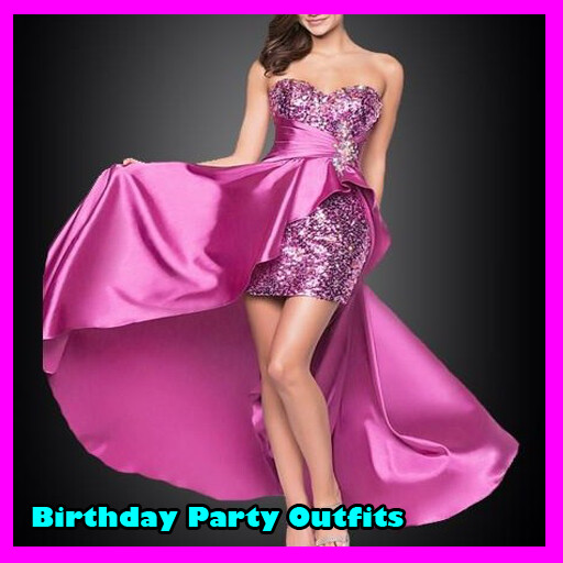 Run android online APK Birthday Party Outfits from MyAndroid or emulate Birthday Party Outfits using MyAndroid