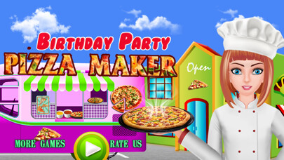 Emulate iPhone app Birthday Party Pizza Maker–Italian Cooking Game using MyAndroid Emulate iPhone app Birthday Party Pizza Maker–Italian Cooking Game using MyAndroid