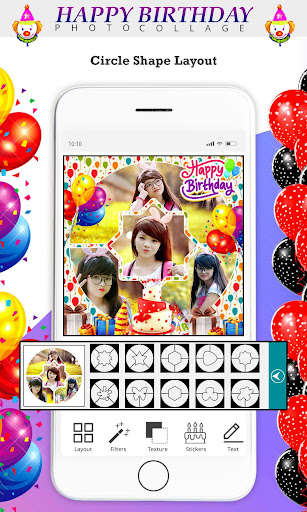 Run android online APK Birthday Photo Collage - Photo Editor from MyAndroid or emulate Birthday Photo Collage - Photo Editor using MyAndroid Run android online APK Birthday Photo Collage - Photo Editor from MyAndroid or emulate Birthday Photo Collage - Photo Editor using MyAndroid