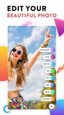 Emulate Android APK Birthday Photo Editor - Wishes, Cake, Frames Emulate Android APK Birthday Photo Editor - Wishes, Cake, Frames
