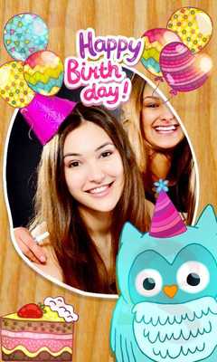 Emulate Android APK Birthday Photo Frame 2017 Emulate Android APK Birthday Photo Frame 2017