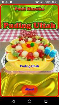 Emulate Android APK birthday puddings Emulate Android APK birthday puddings