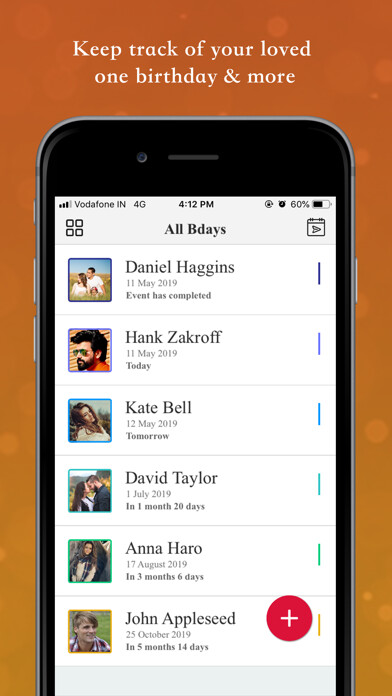 Run android online APK Birthday Reminder: Calendar from MyAndroid or emulate Birthday Reminder: Calendar using MyAndroid Run android online APK Birthday Reminder: Calendar from MyAndroid or emulate Birthday Reminder: Calendar using MyAndroid