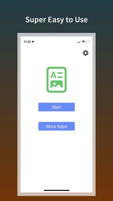 Emulate iPhone app Birthday Reminder Daily No Ad using MyAndroid